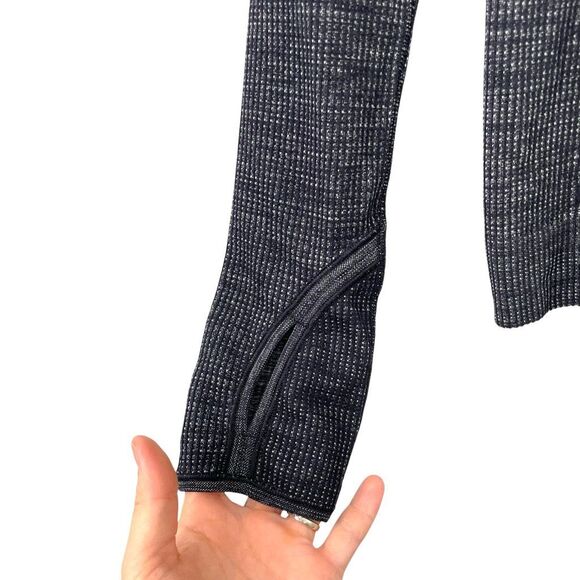 Lululemon Swiftly Wool Pullover long sleeve top Size 4‎ - Picture 6 of 9